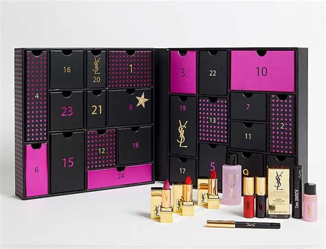 how much is the ysl advent calendar|ysl advent calendar 2024.